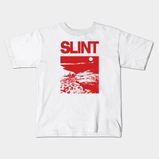 Slint Band Kids T-Shirt